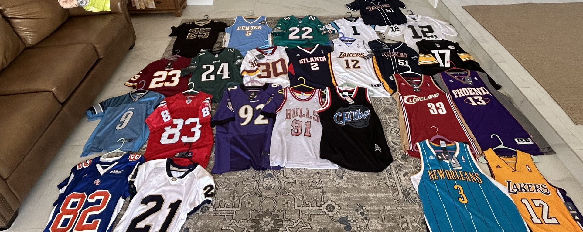 Sports Jersey