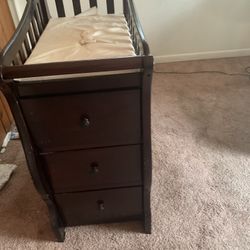 Changing Table 