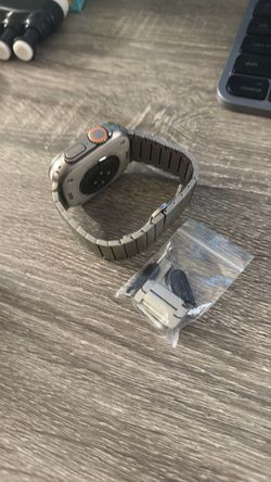 Apple Watch Ultra 1