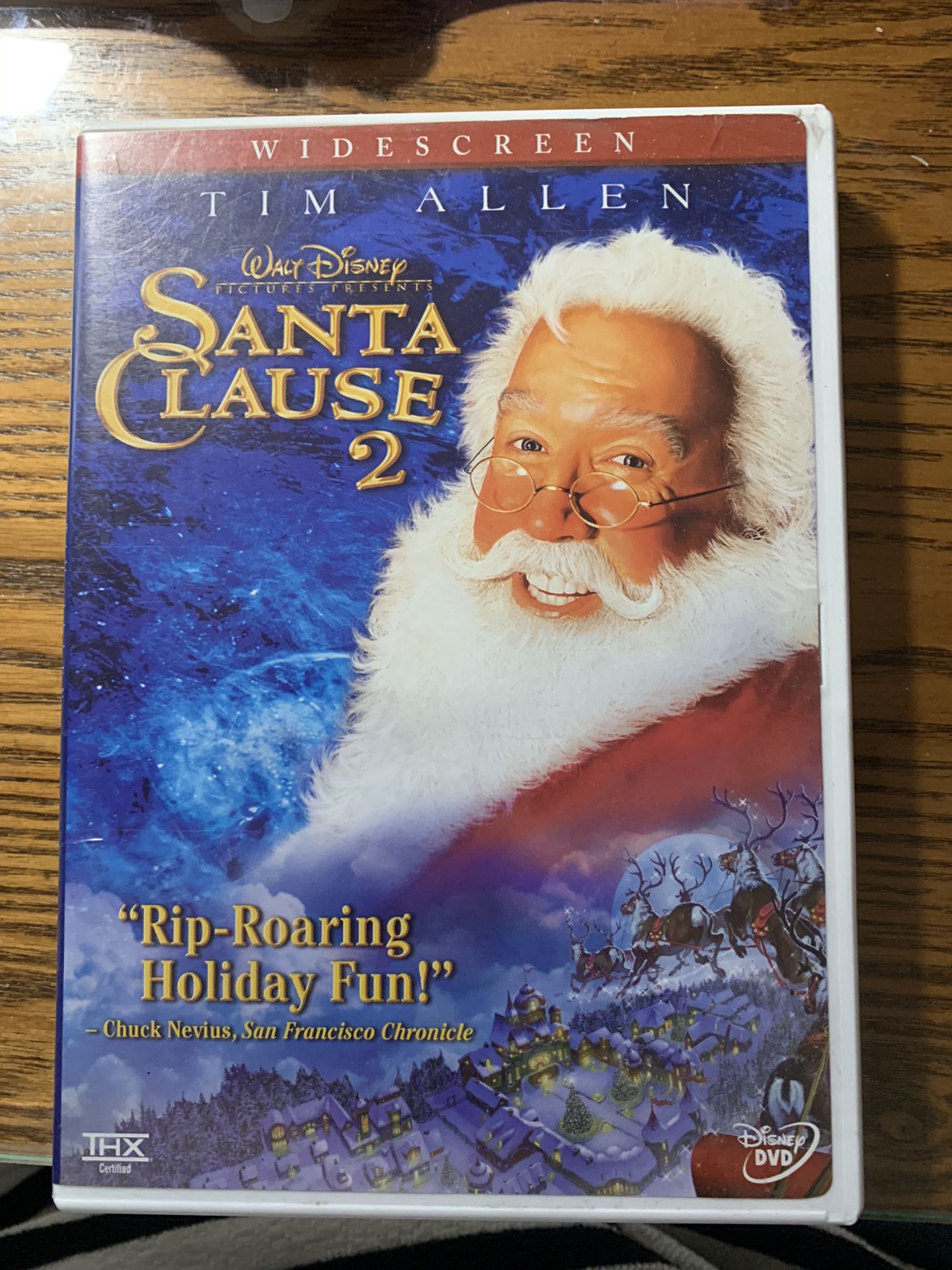 Santa Clause 2 DVD (2002)