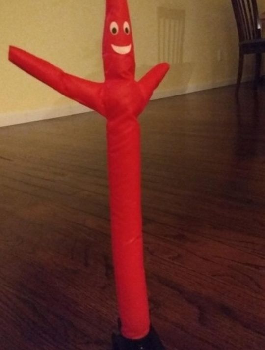 Mini Wacky Wavy Tube Man 18 Inch
