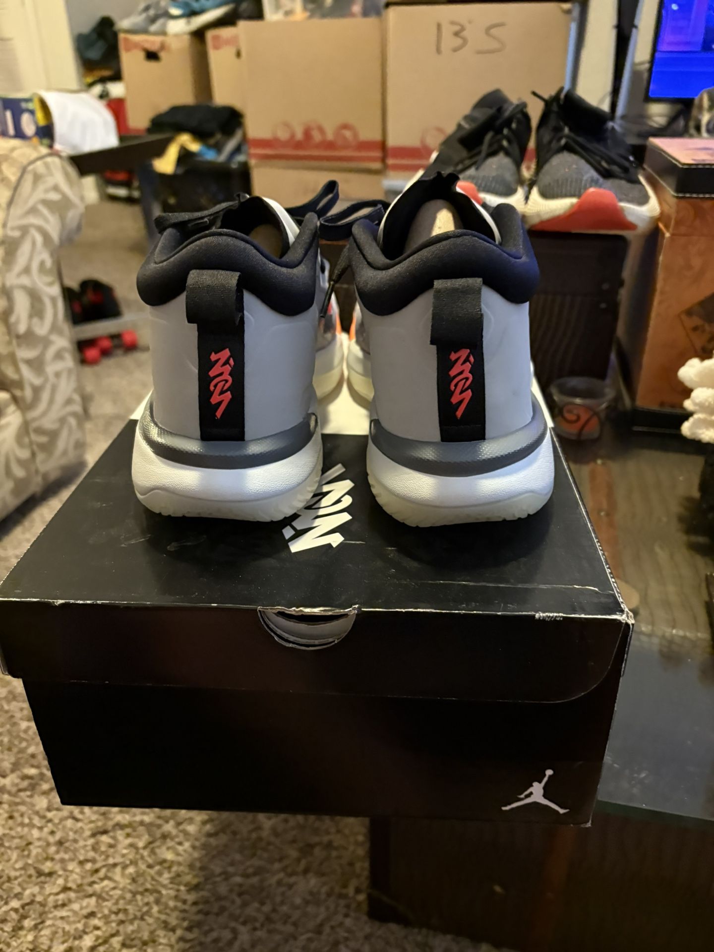 Nike Jordan Zion Size 13 - Main Image