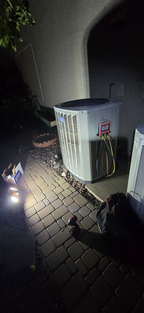 Trane Condenser