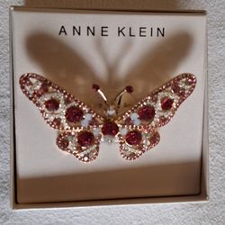 Butterfly Jewelry Broach