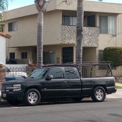 2000 Chevrolet Silverado