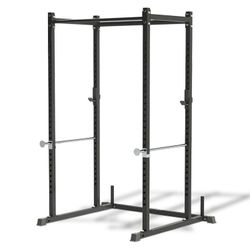 Weight Set With Punching Bag