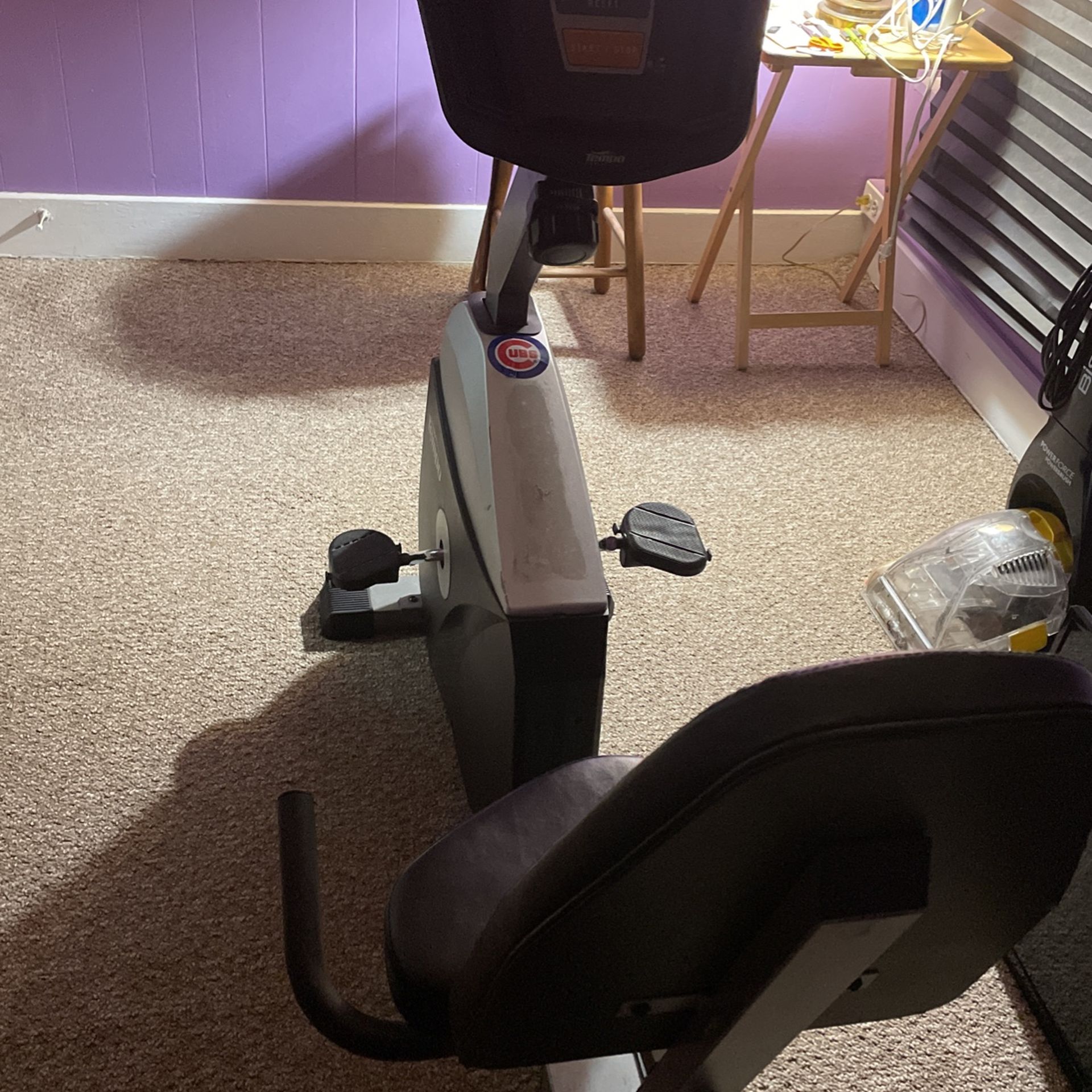 Exercise Bike $100