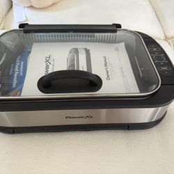 Power Xl Smokeless Grill Pro 