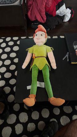 Disney Peter Pan Plush doll
