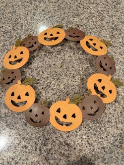 Halloween decor 🎃
