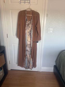 Woman’s dress
