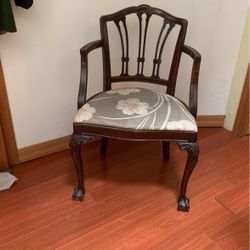 Chippendale Chair 