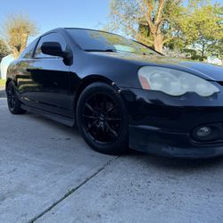 2003 Acura 2door 5speed 