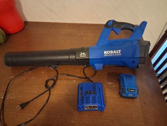 Kobalt blower