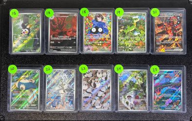 Pokemon cards