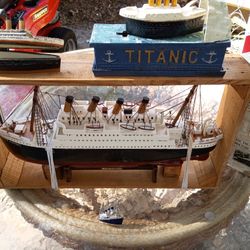 Titanic Lot