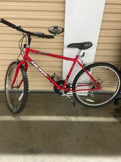Huffy Bicycle