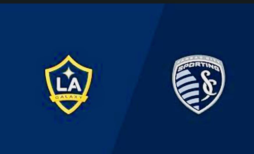 LA GALAXY vs KANSAS CITY 