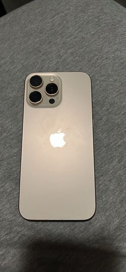 iPhone 16 Pro Max