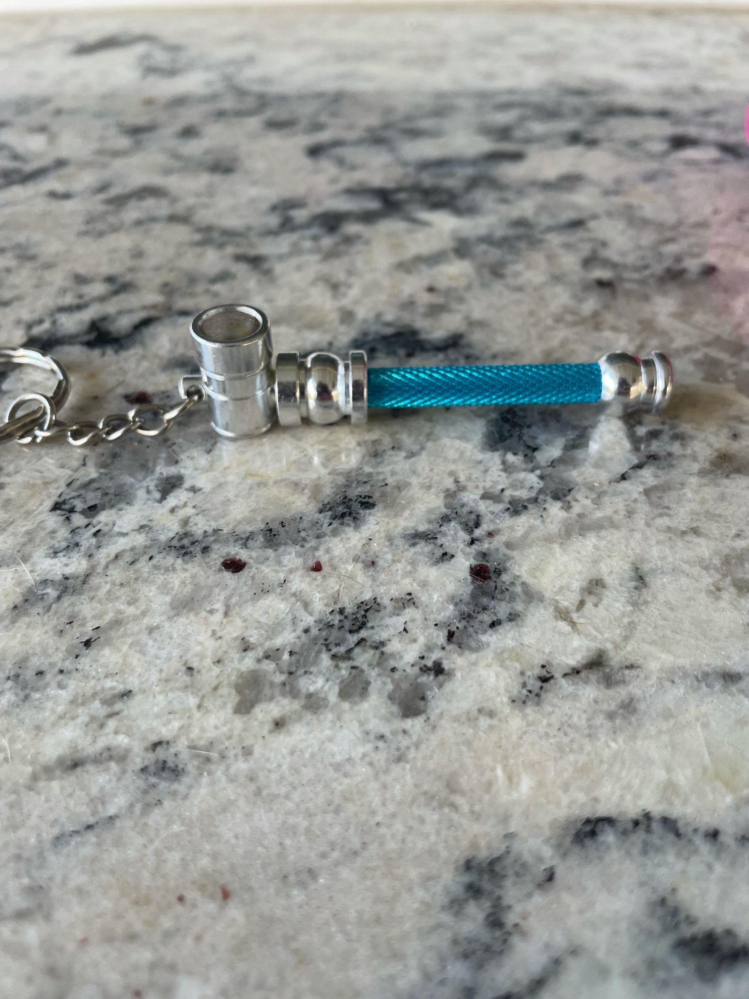 Pipe Keychain