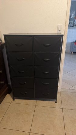 Baby dresser