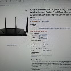 Asus Router 