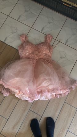 Vestido De Quinceañera
