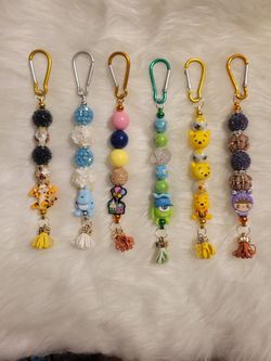 Disney Keychain