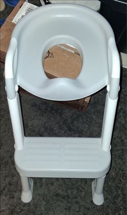 Potty Ladder