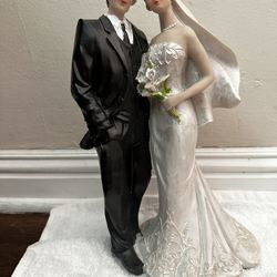 Novios Para Pastel
