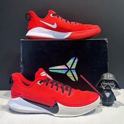 Nike - Kobe ‘Mamba Focus - University Red’: Men’s Size 10.5