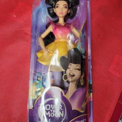 Over The Moon Netflix Doll