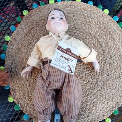 Spanking Doll