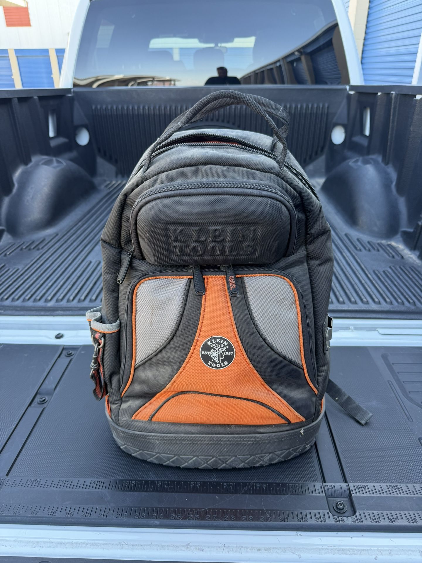 Klein Backpack