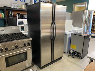 KENMORE Coldspot Side by Side Fridge/Freezer Model #106.44553401