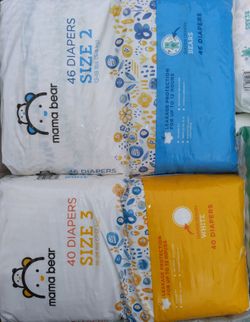 Diapers