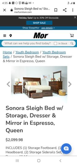 Queen Bedroom Set 