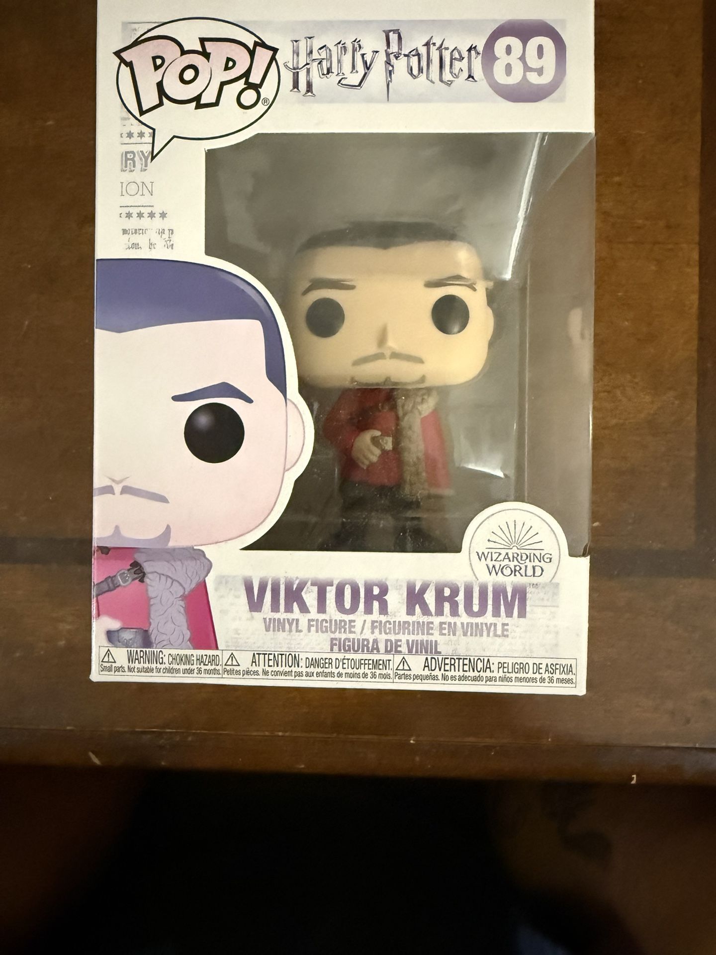 VIKTOR KRUM FUNKO #89