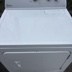 Whirlpool Electric Dryer Will Deliver And Install