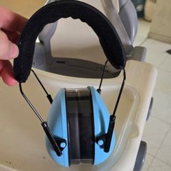 Ear protection for baby