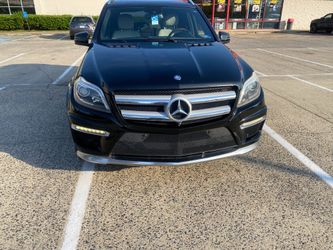 2015 Mercedes-Benz GL-Class