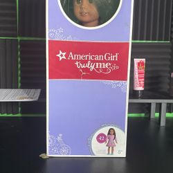 American Girl Doll