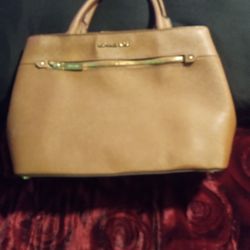 Michael Kors
HAILEE CROSSGRAIN LEATHER SATCHEL