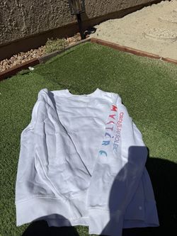 Cirque Du Soleil Mystere Sweatshirt Size XL (92026 Near Police & Fire HQ)