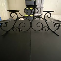 PARTYLITE CANDLE HOLDERS