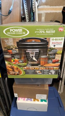 Pressure Cooker