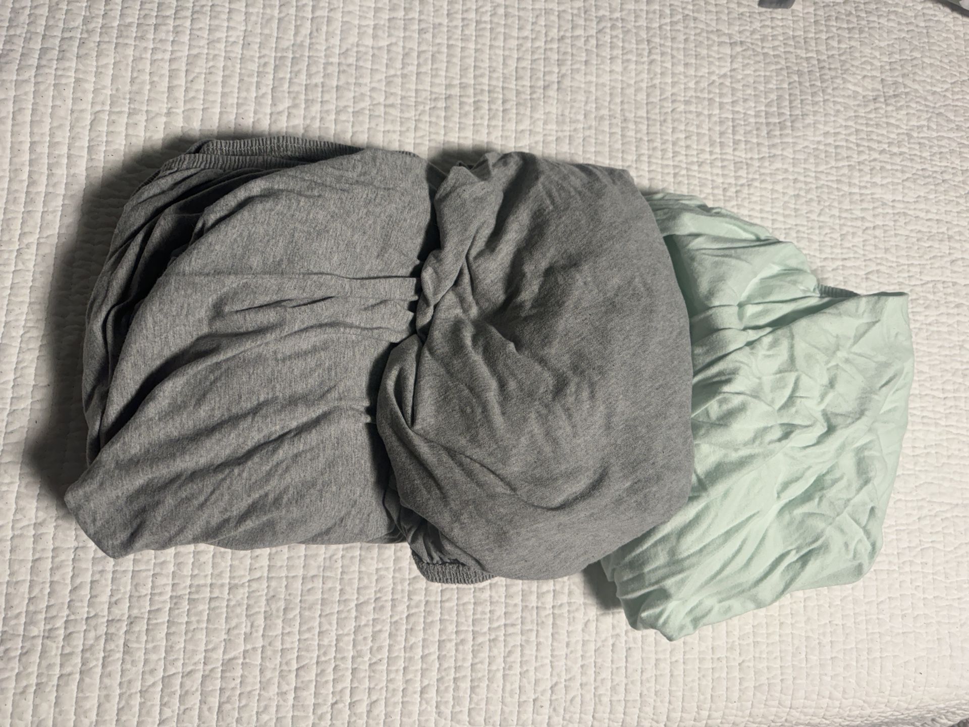 Burt's Bee Crib Sheets