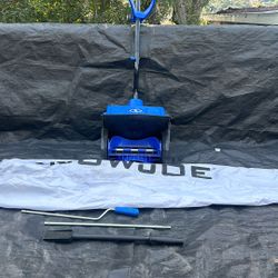 Snow Blower Mild Use 