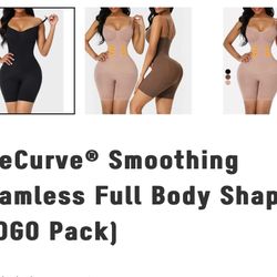 She Curve Body Shaper 