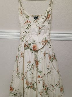 Windsor Floral Dress